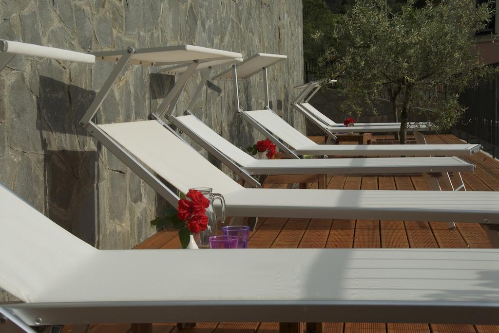 B&B Villa Luisa Casarza Ligure Exterior foto